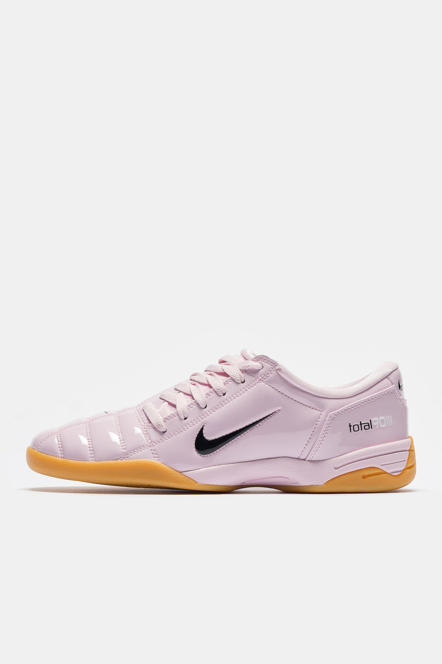 Nike Total 90 Sneaker in Pink Foam/Black/Gum Light Brown/White - Notre