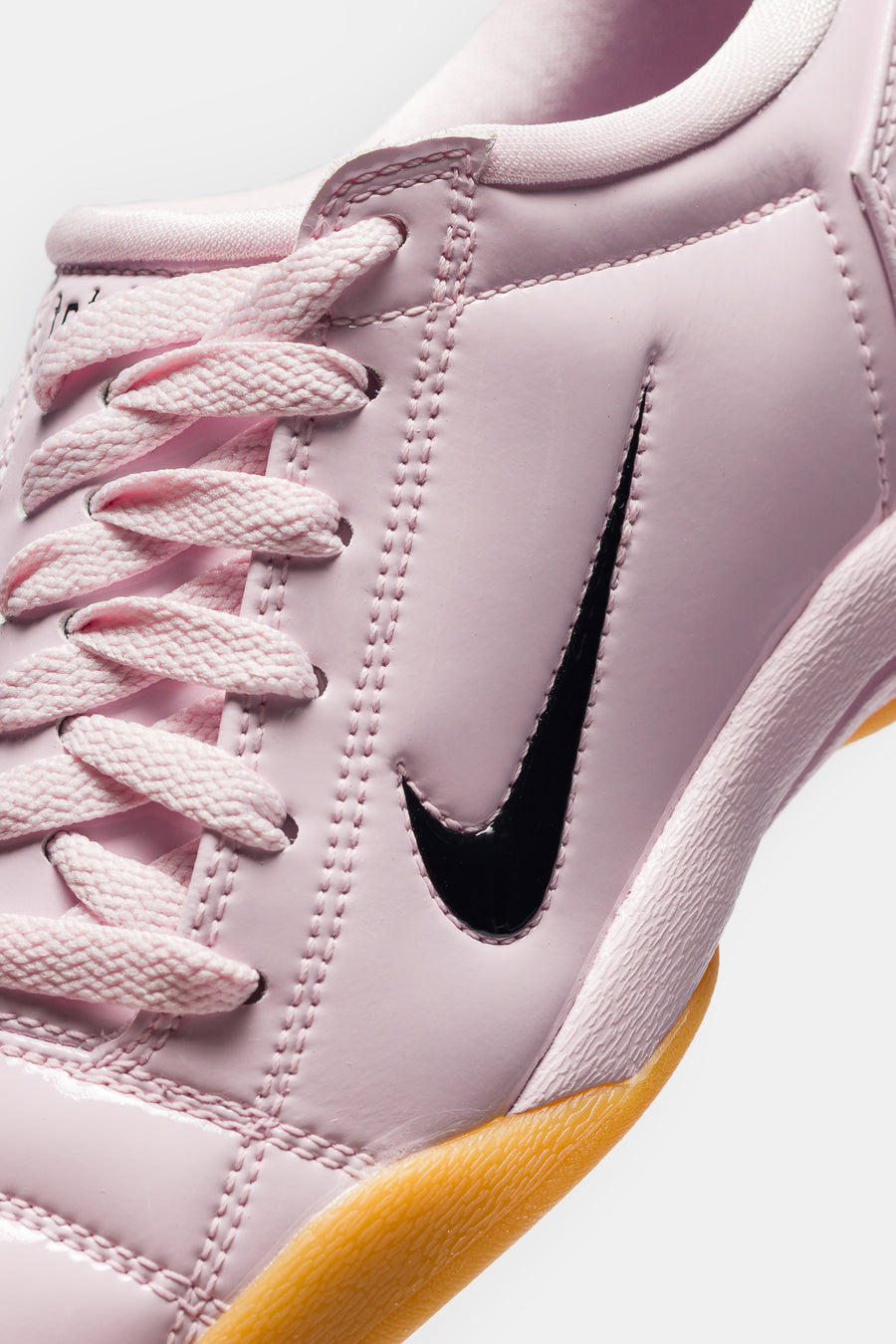 Nike Total 90 Sneaker in Pink Foam/Black/Gum Light Brown/White - Notre