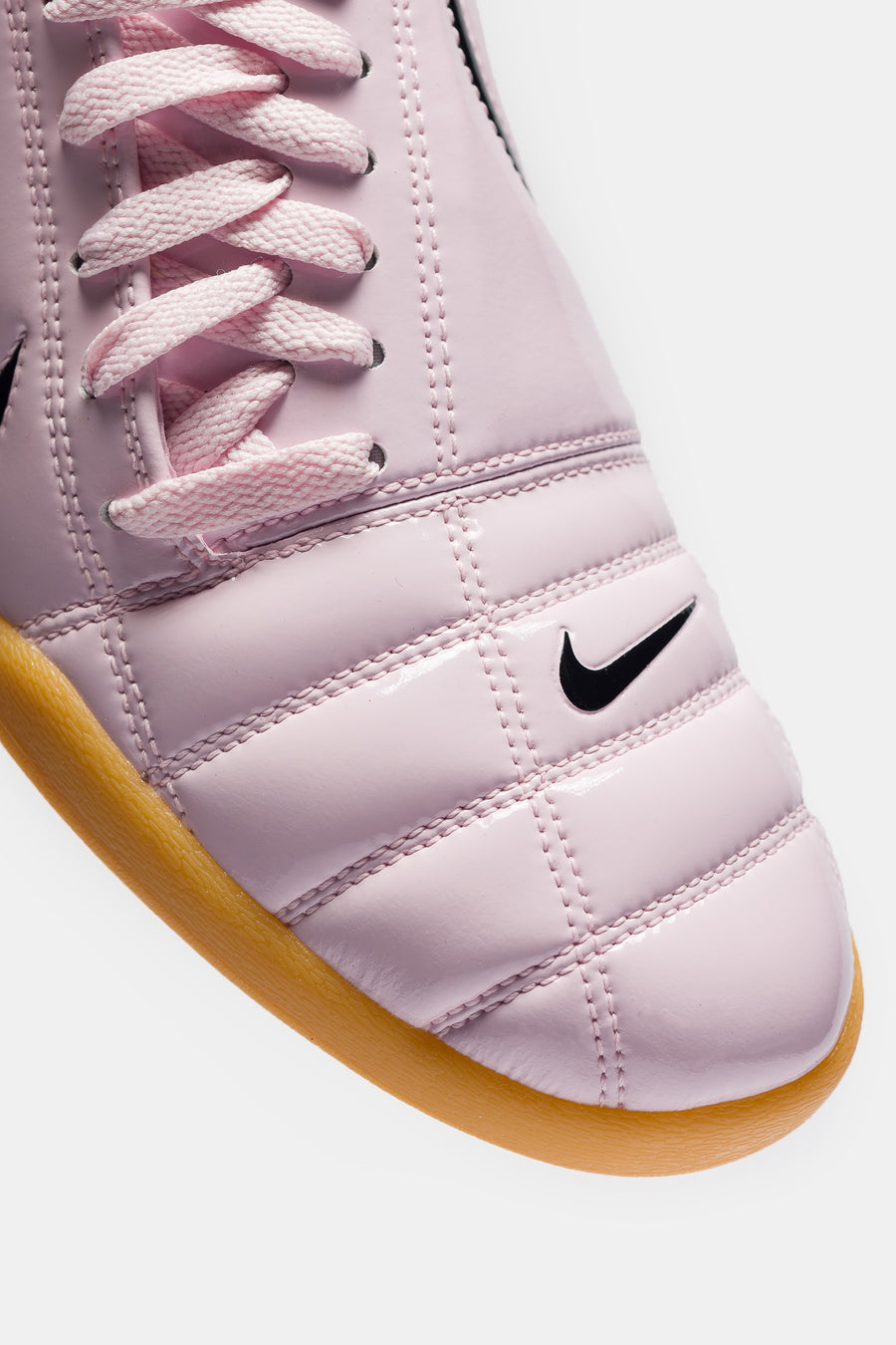 Nike Total 90 Sneaker in Pink Foam/Black/Gum Light Brown/White - Notre