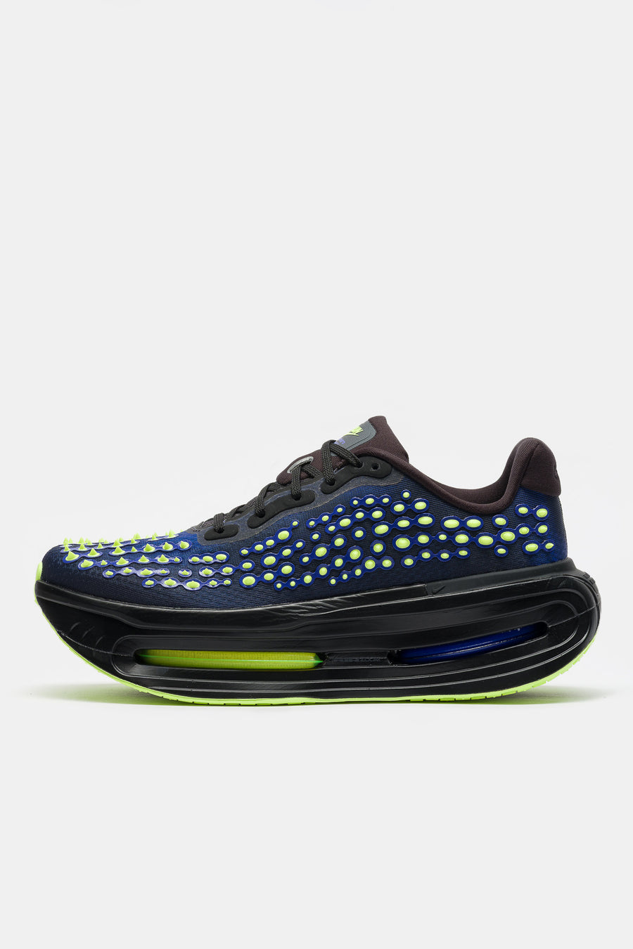 Vomero Premium Sneaker in Black/Volt Glow/Rush Violet/Black