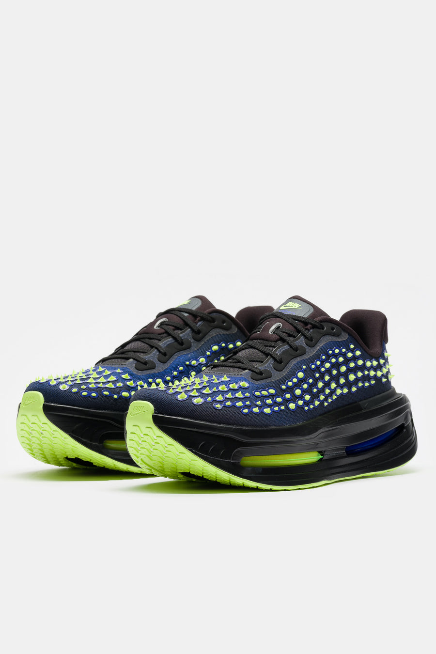 Vomero Premium Sneaker in Black/Volt Glow/Rush Violet/Black