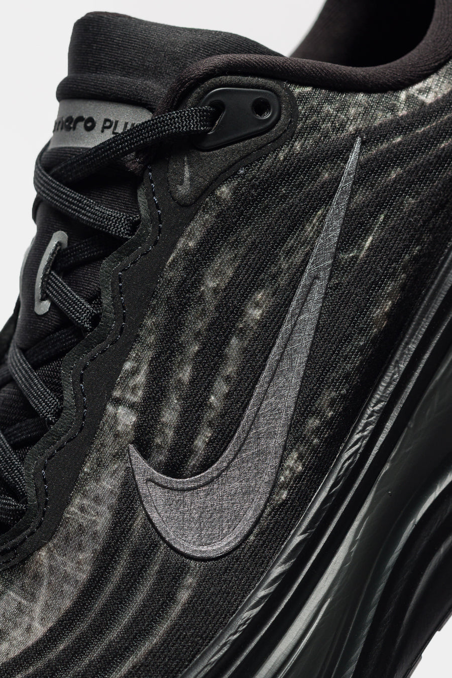 Nike Vomero Plus Realtree Sneaker in Black/Metallic Dark Grey/Anthracite - Notre