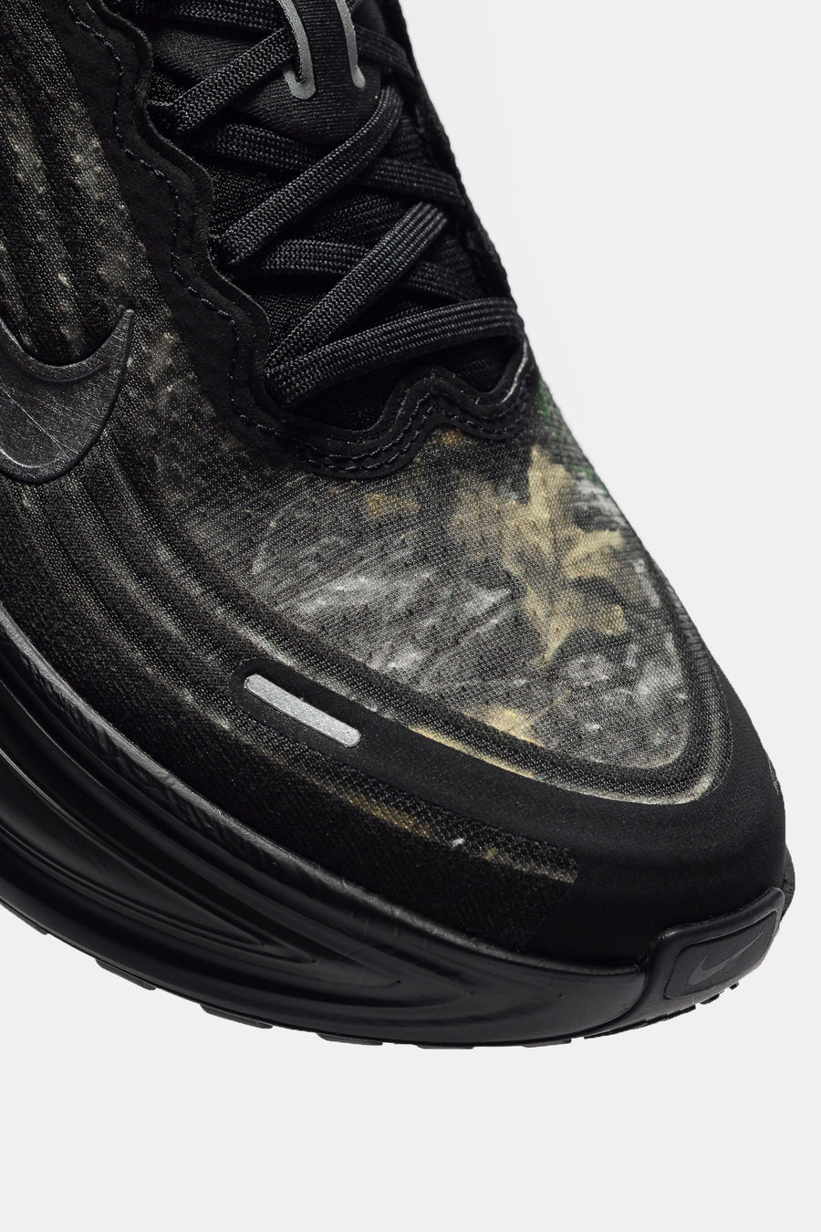 Nike Vomero Plus Realtree Sneaker in Black/Metallic Dark Grey/Anthracite - Notre