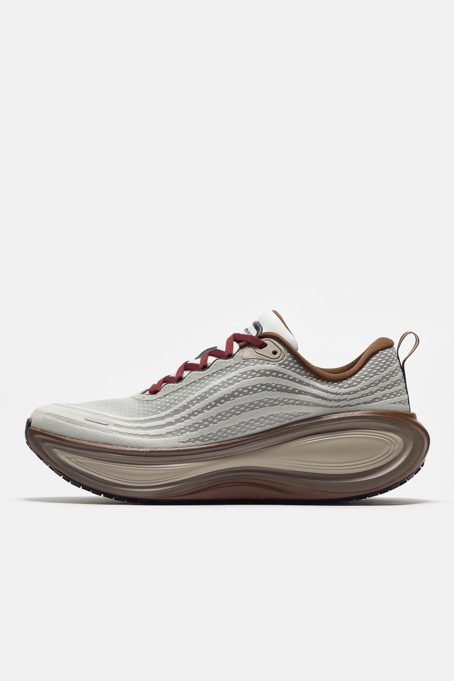 Vomero Plus Sneaker in Sail/Pecan/Caldera Brown/Black