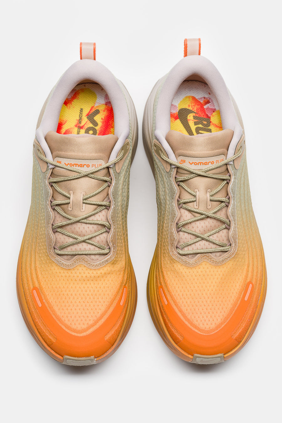 Vomero Plus Sneaker in Desert Camo/Yukon Brown/Ceramic