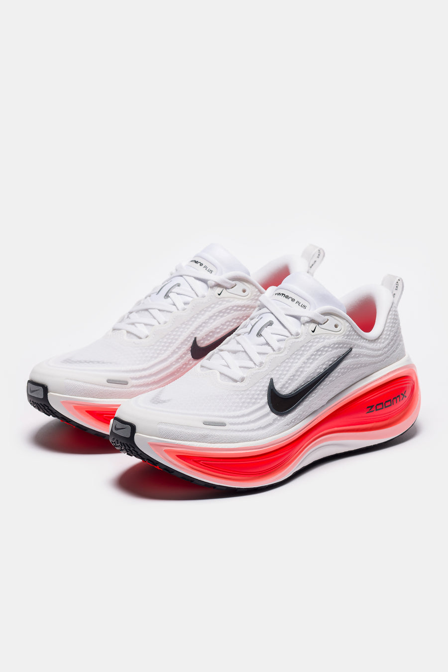 Nike ZoomX vomero17ホワイト Nike Zoom Vomero 17 White/Sail/Green Pro Mens Running Shoes