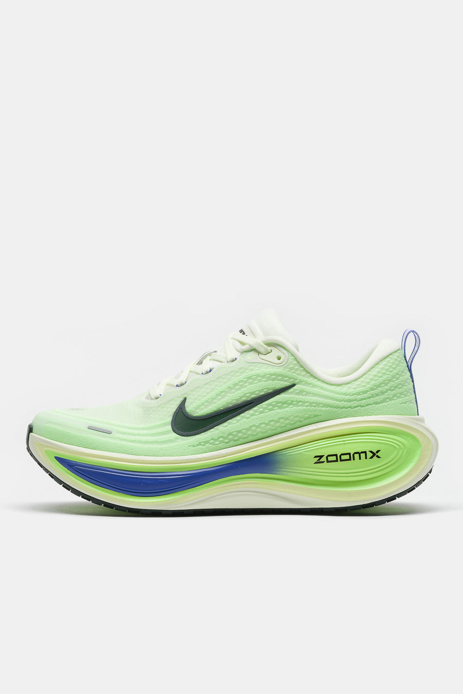 Vomero Plus Sneaker in Volt Tint/Black Spruce/Lime Blast