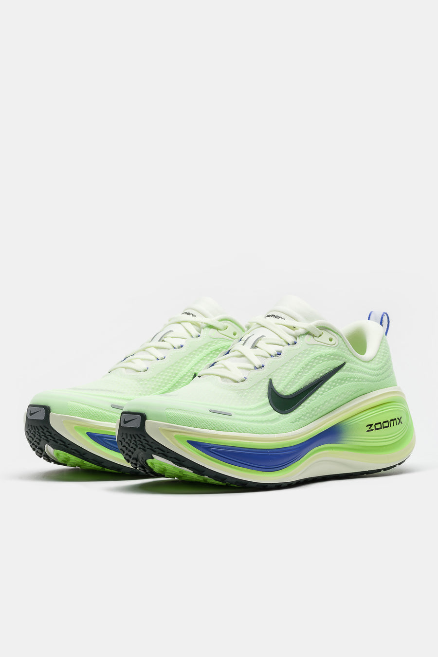 Vomero Plus Sneaker in Volt Tint/Black Spruce/Lime Blast