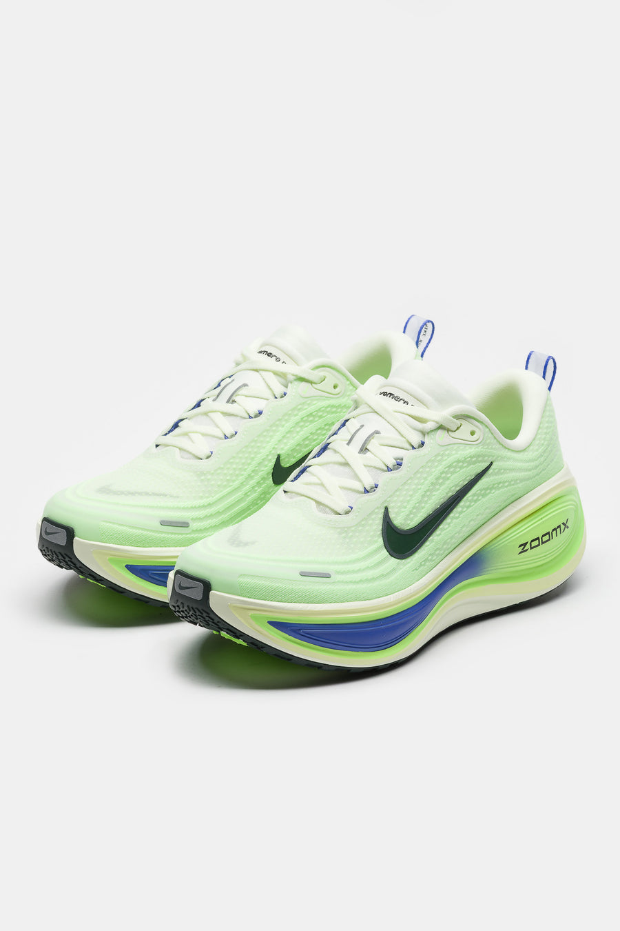 Vomero Plus Sneaker in Volt Tint/Black Spruce/Lime Blast