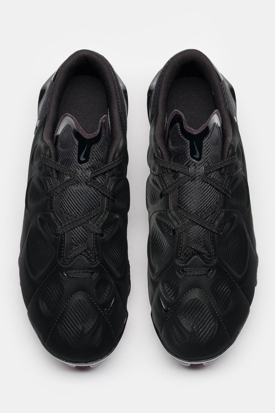 First Sight Mirage Sneaker in Black/Black/Flash Crimson