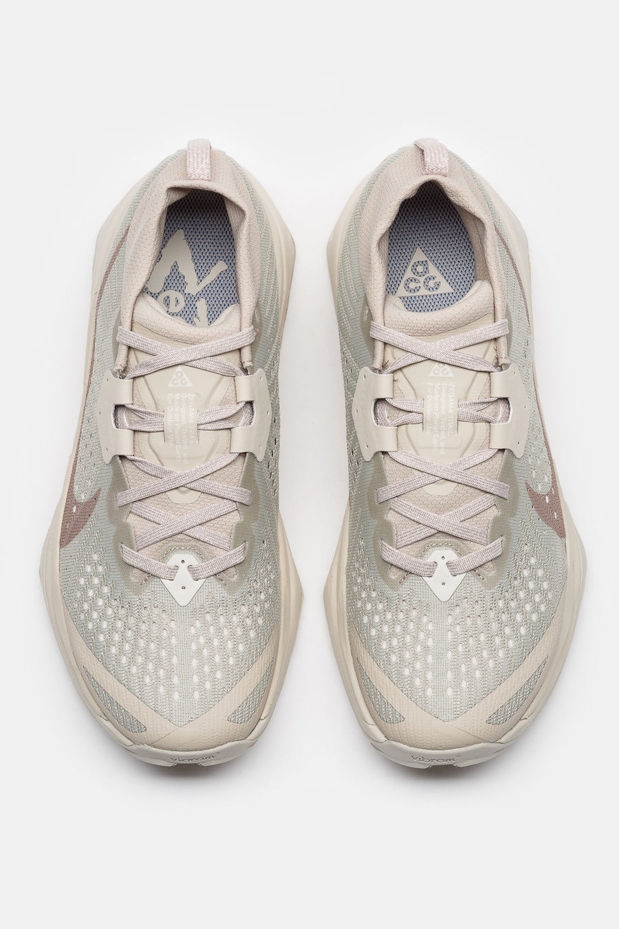ACG Zegama Trail in Cream II/Diffused Taupe