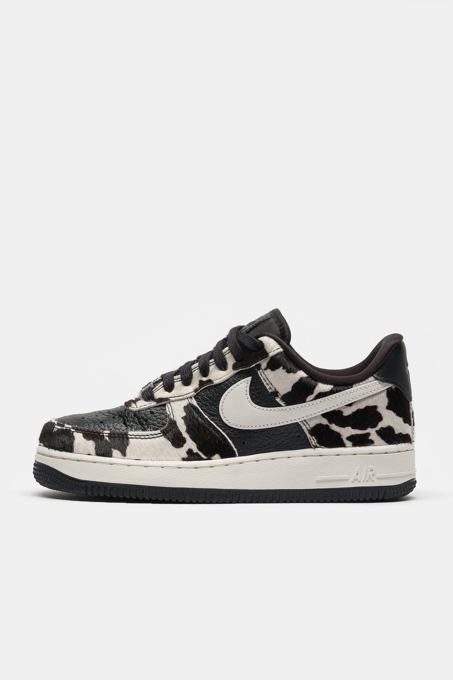 Air Force 1 '07 Sneaker in Black/Phantom/Black