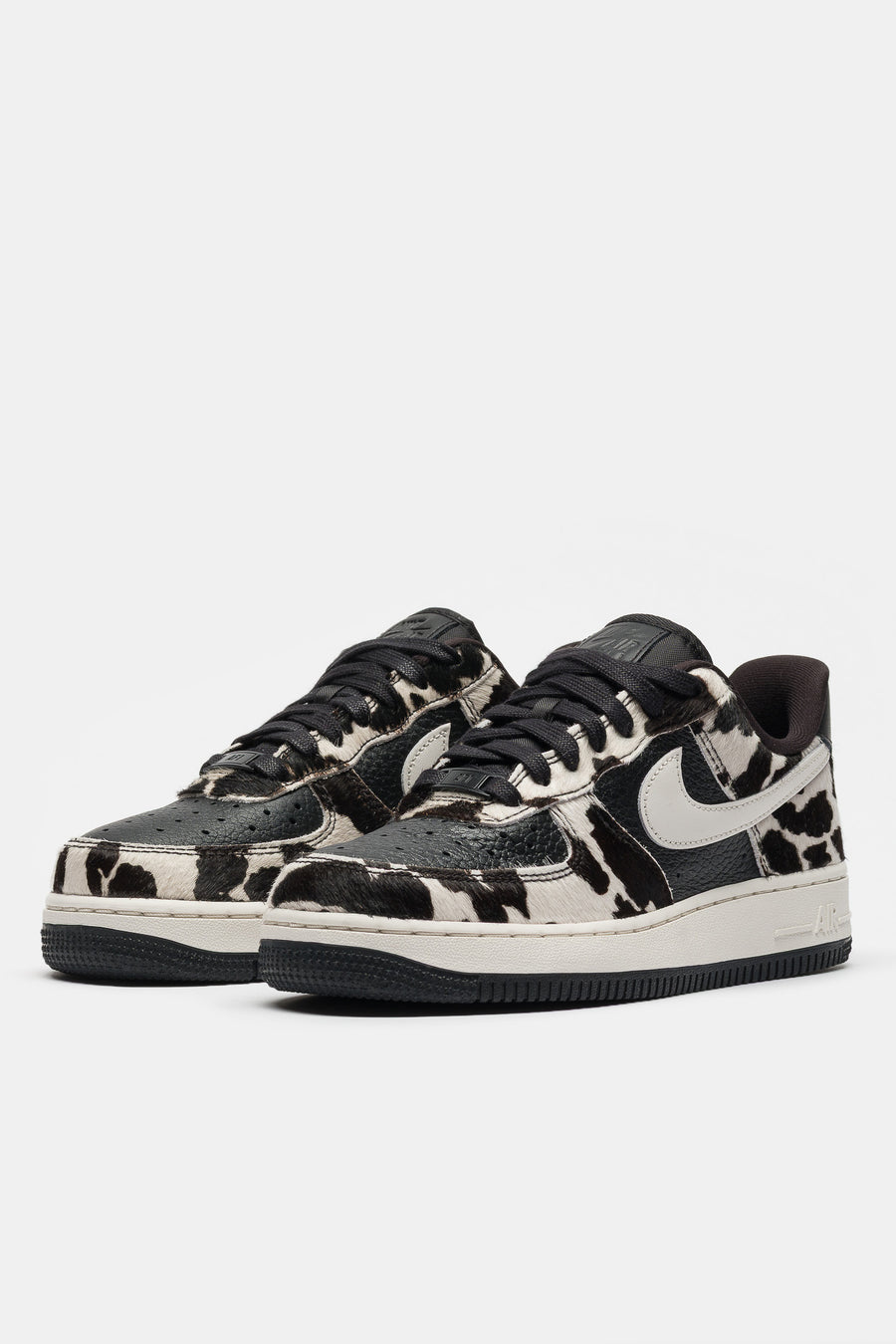 Air Force 1 '07 Sneaker in Black/Phantom/Black