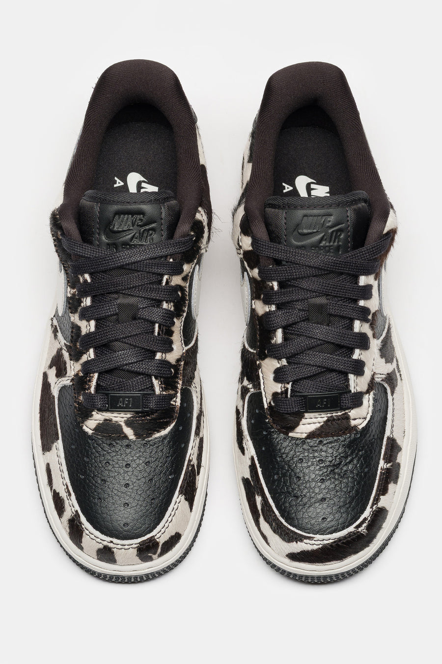 Air Force 1 '07 Sneaker in Black/Phantom/Black