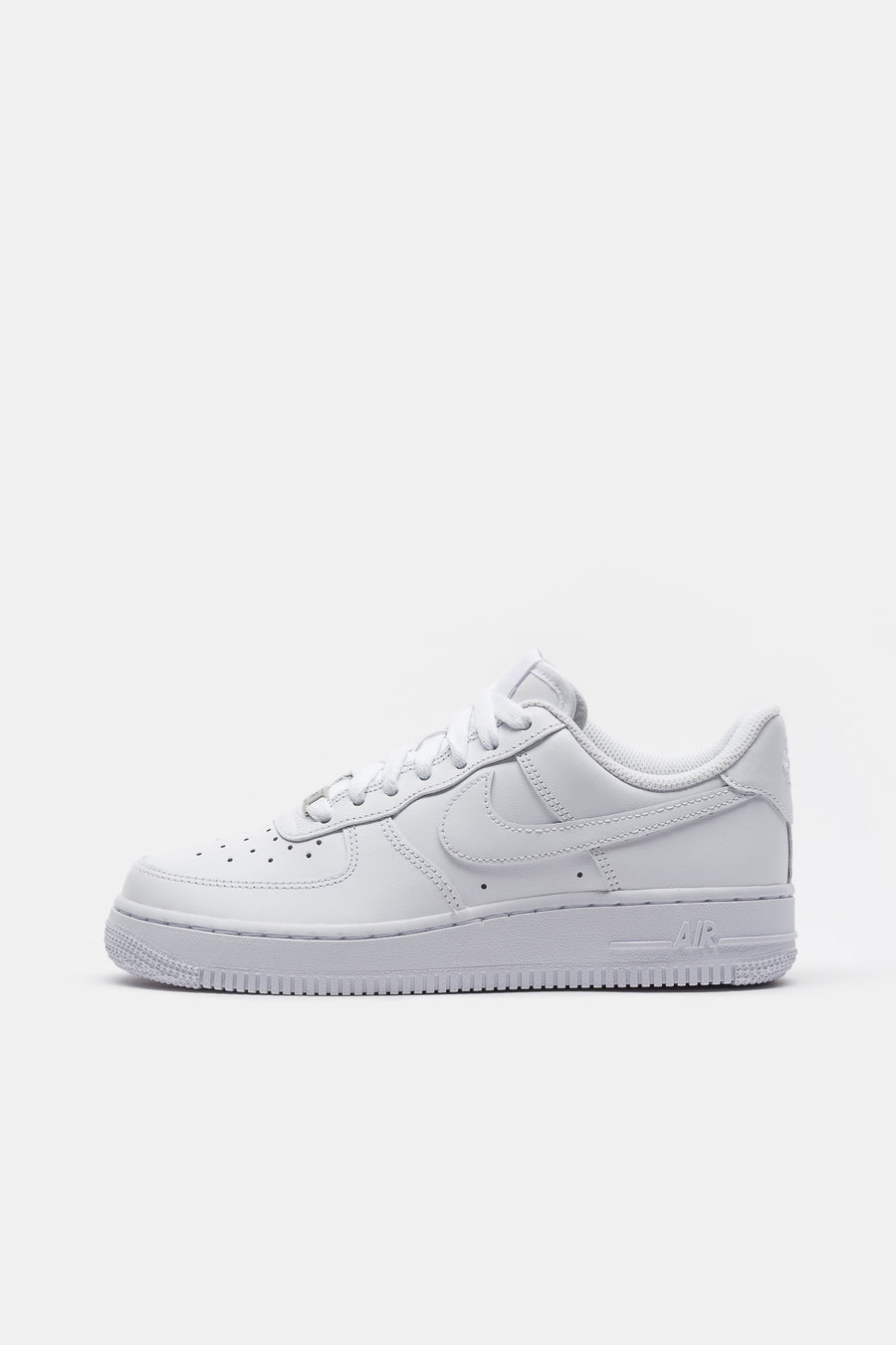 Nike Air Force 1 '07 Sneaker in White/White - Notre