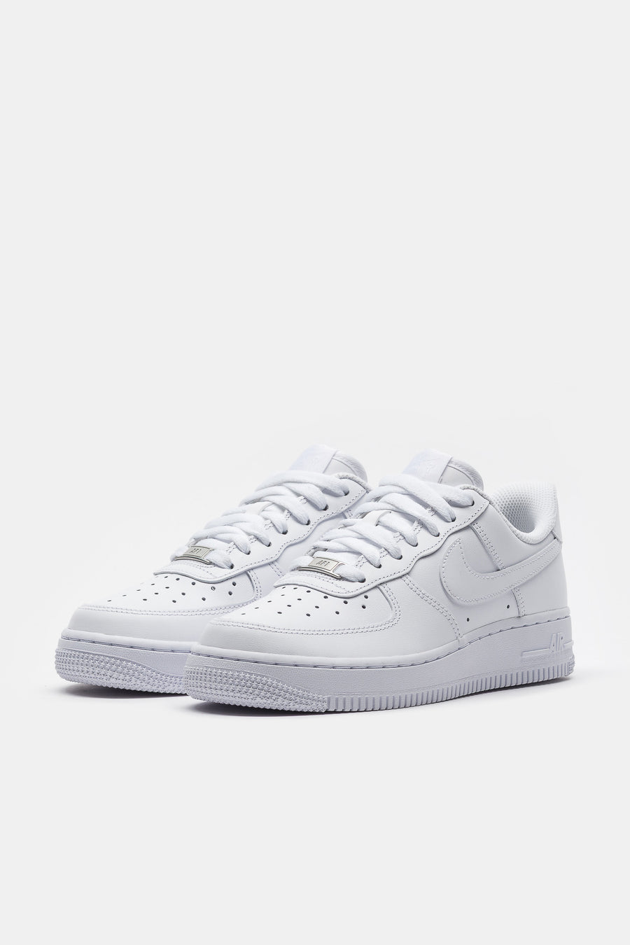 Nike Air Force 1 '07 Sneaker in White/White - Notre