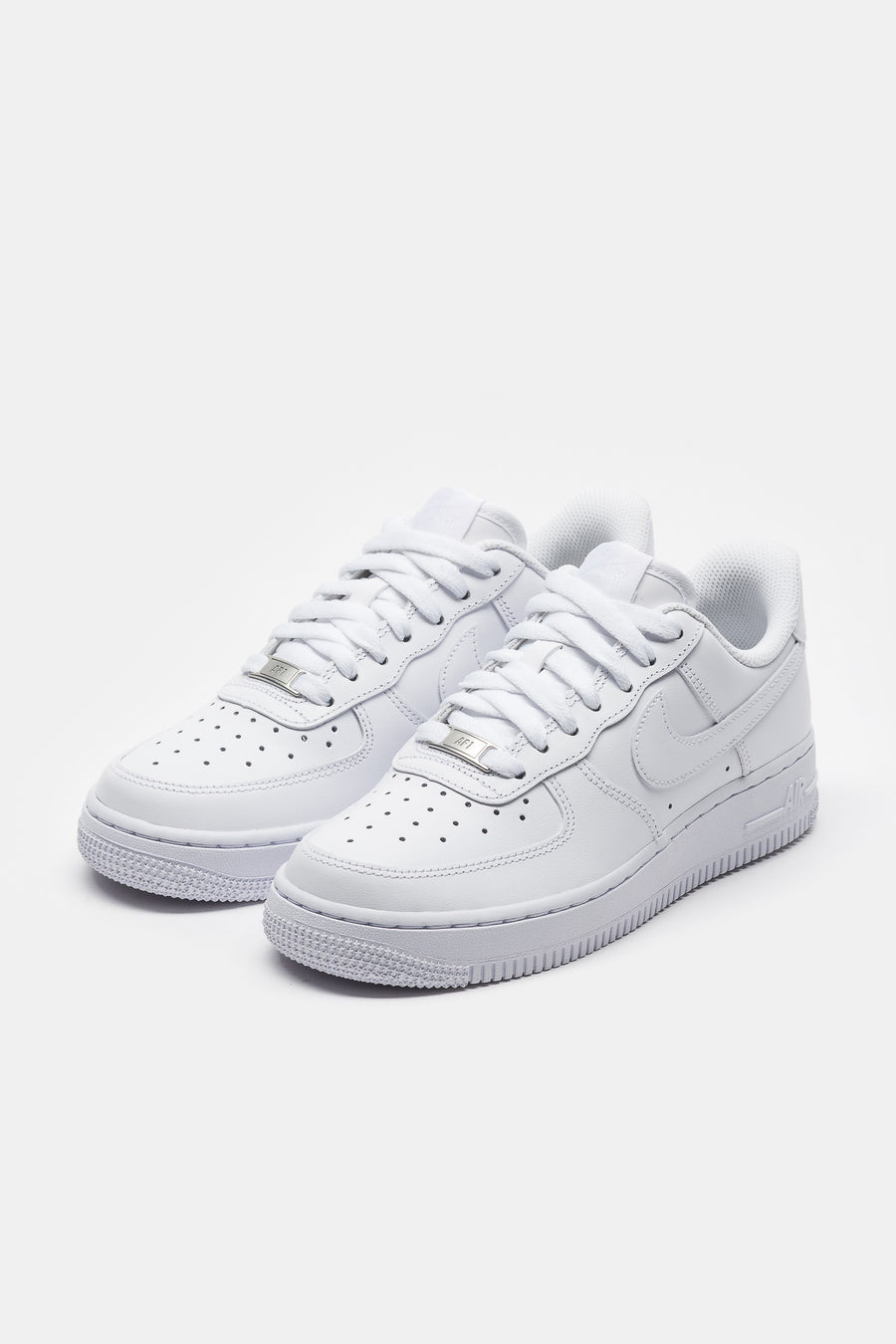 Nike Air Force 1 '07 Sneaker in White/White - Notre