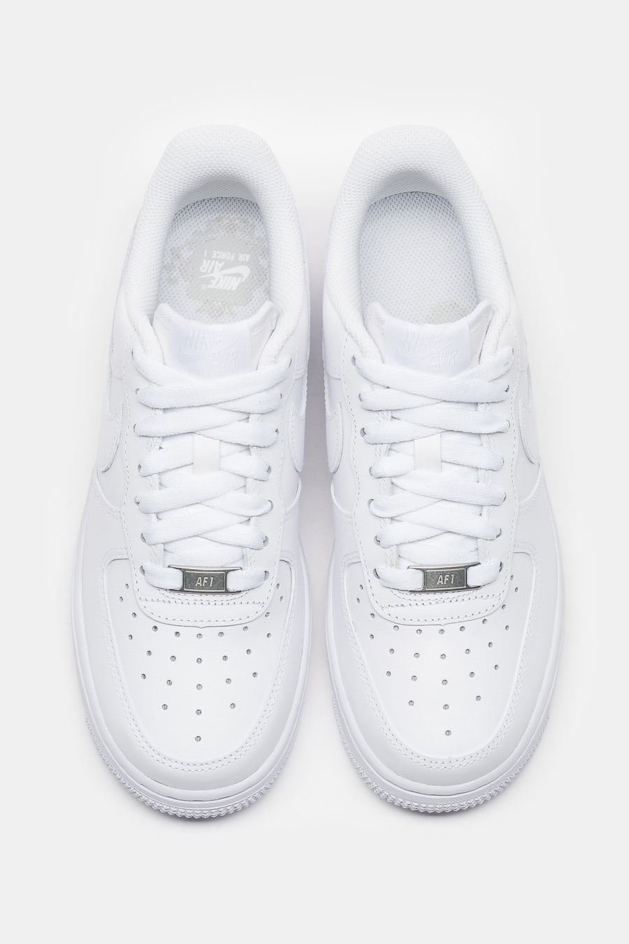 Nike Air Force 1 '07 Sneaker in White/White - Notre