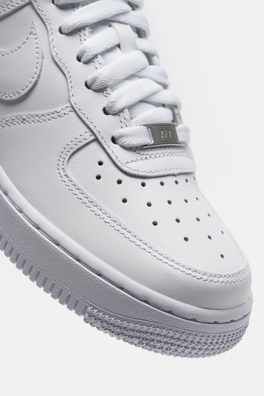 Nike Air Force 1 '07 Sneaker in White/White - Notre