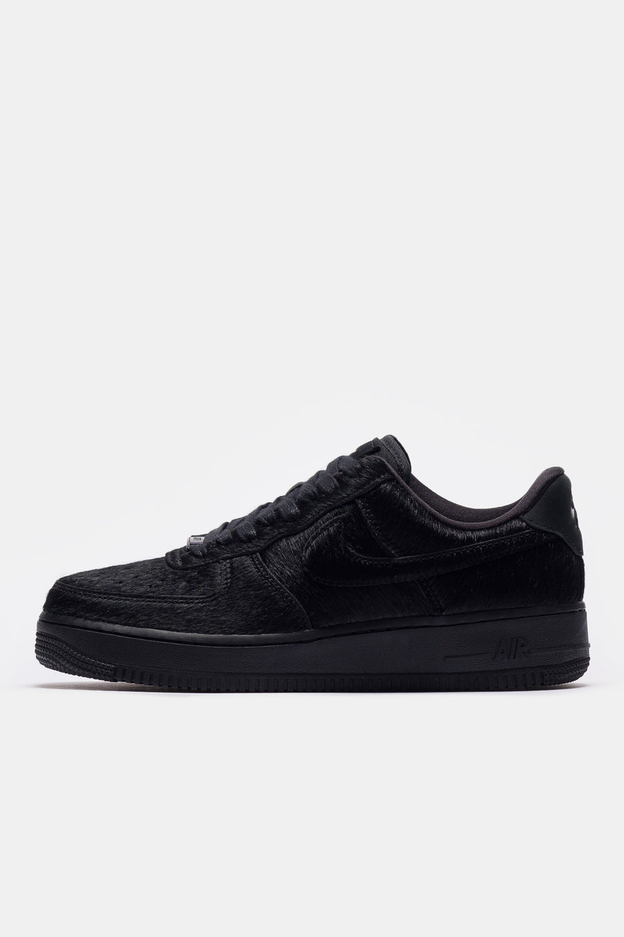 Nike Air Force 1 '07 Sneaker in Black/Black/Off Noir - Notre