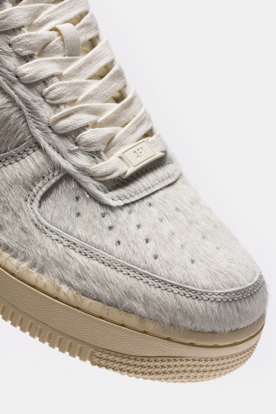 Nike Air Force 1 '07 Sneaker in Sail/Sail/Muslin - Notre