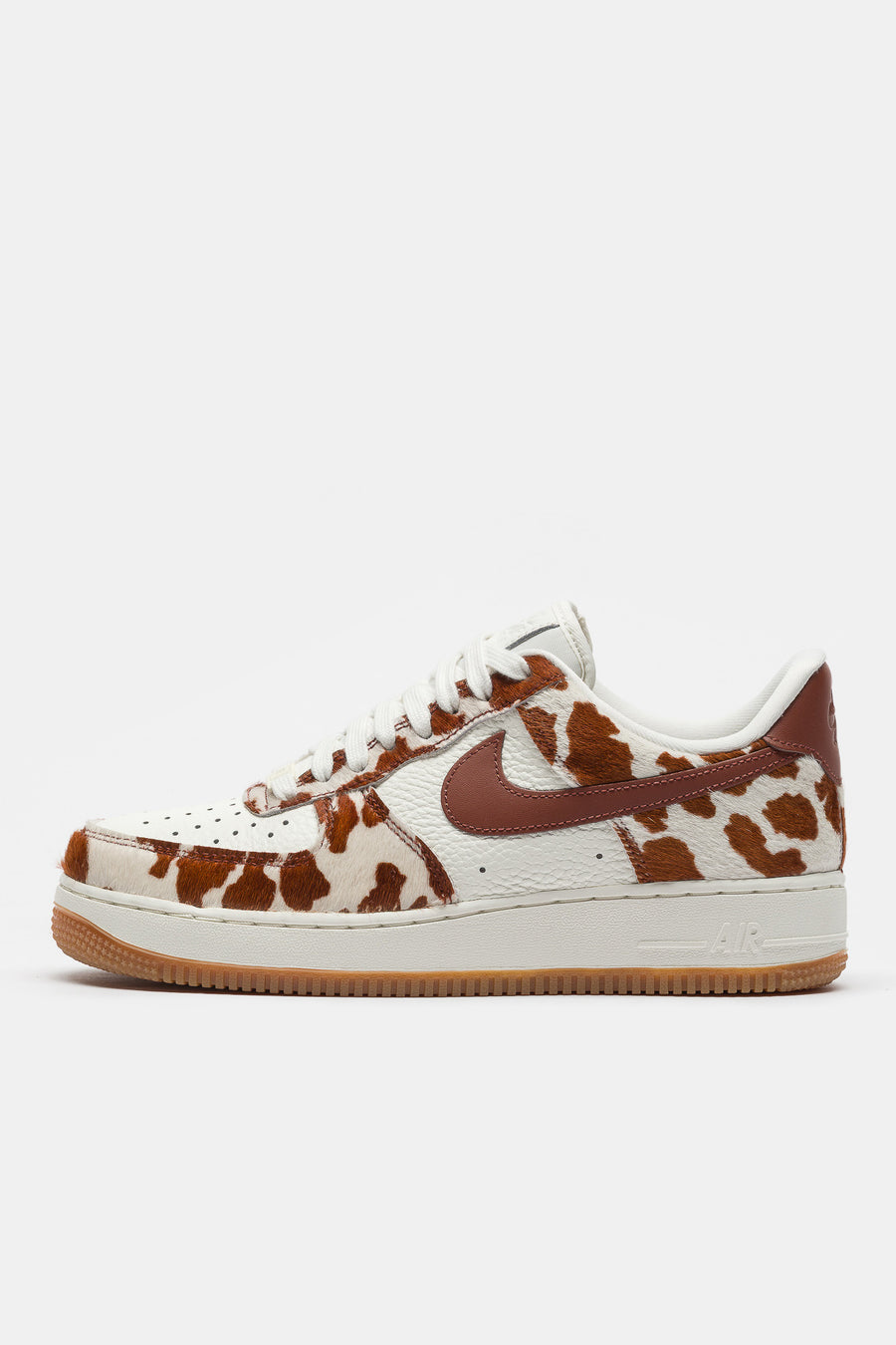 Air Force 1 '07 Sneaker in Field Brown/Sail