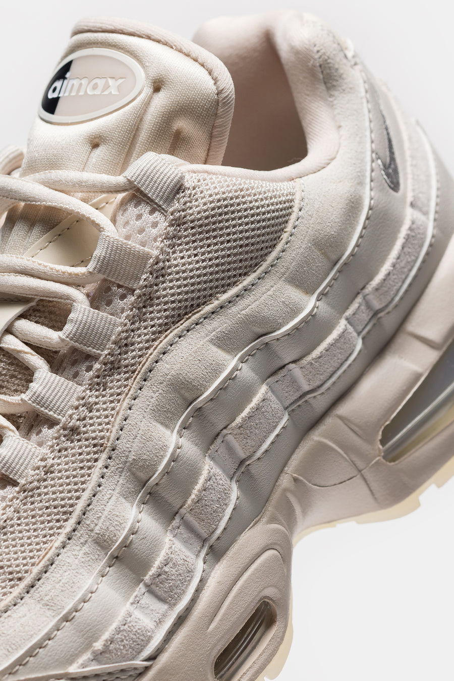 NIKE ☆ Air Max 95 OG Women’s ‘Light Orewood Brown’ Nike Air Max 95 WMNS Light Orewood Brown / Soft Pearl