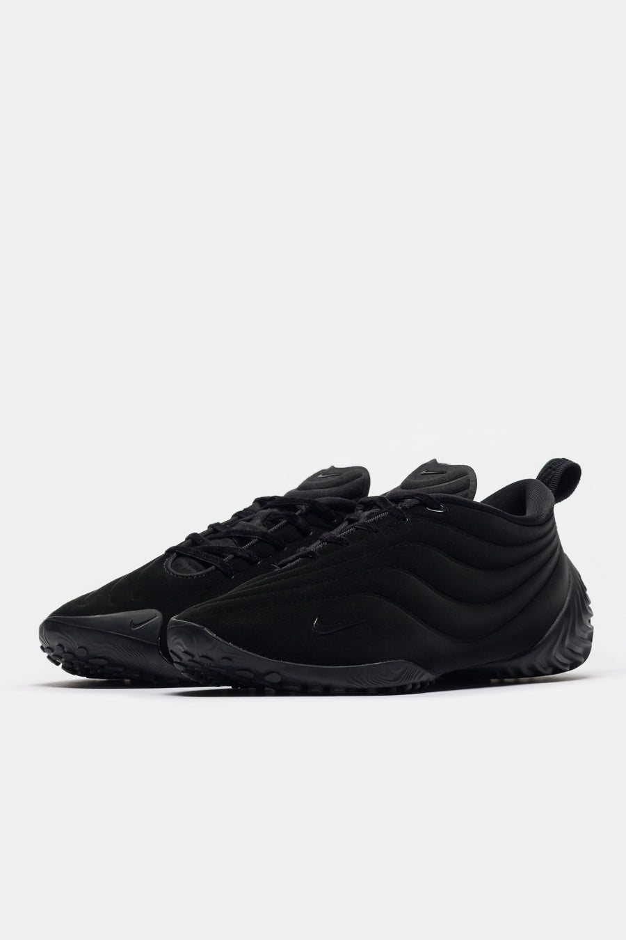 Nike Astra Ultra Sneaker in Black/Black - Notre