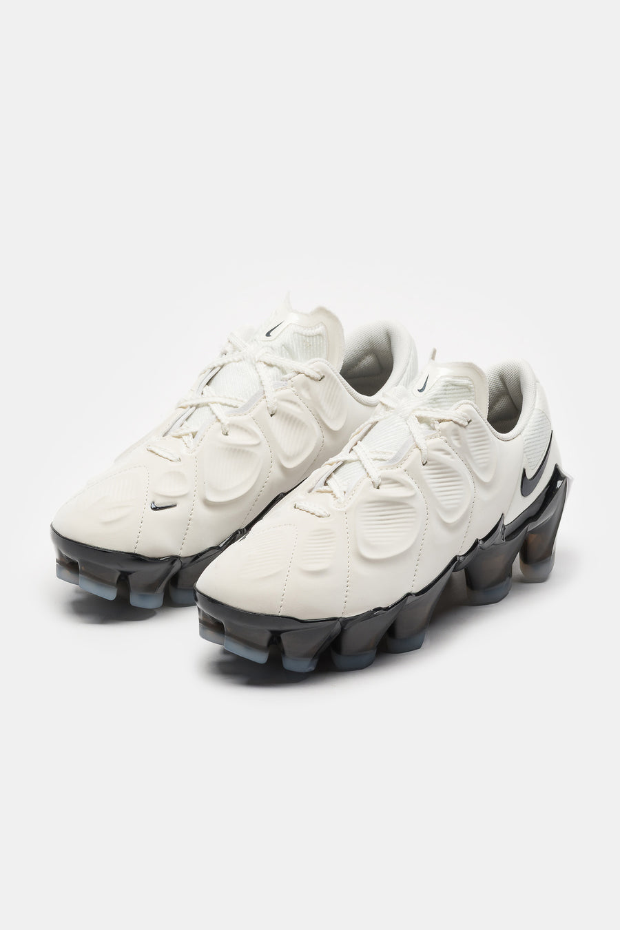 First Sight Mirage Sneaker in Sail/Black/Clear