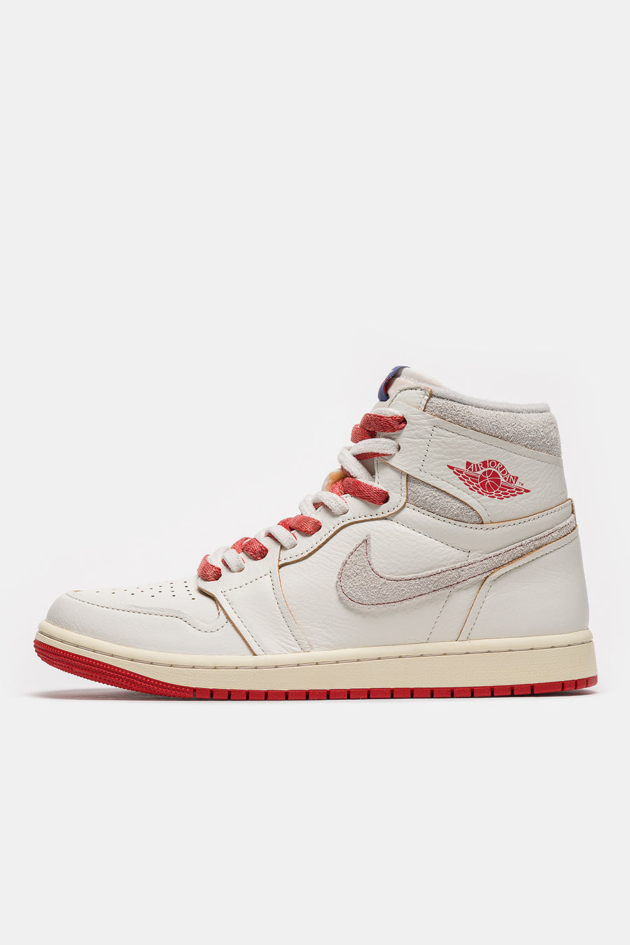 NIKE Air Jordan 1 RETRO HIGH OG ラテ Size 8.5 - Jordan 1 Retro High OG x Fragment Design 2014 for