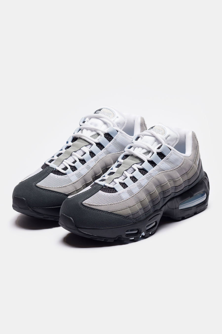 Nike Air Max 95 OG White and Black 28.5㎝ Air Max 95 OG 'White and Black' (IM7409-100) release date