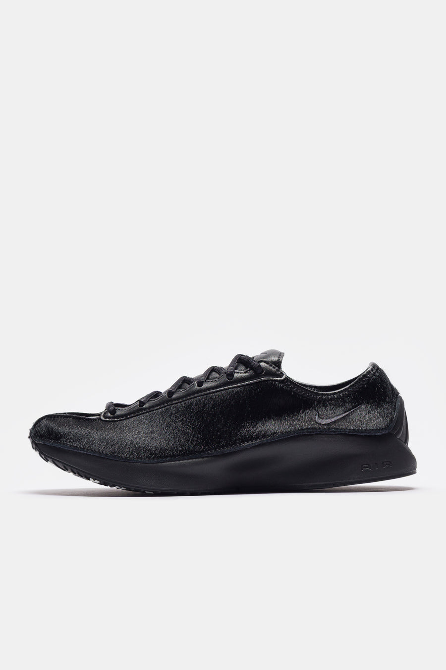 Nike Air Superfly LX Sneaker in Black/Off Noir/Photon Dust - Notre