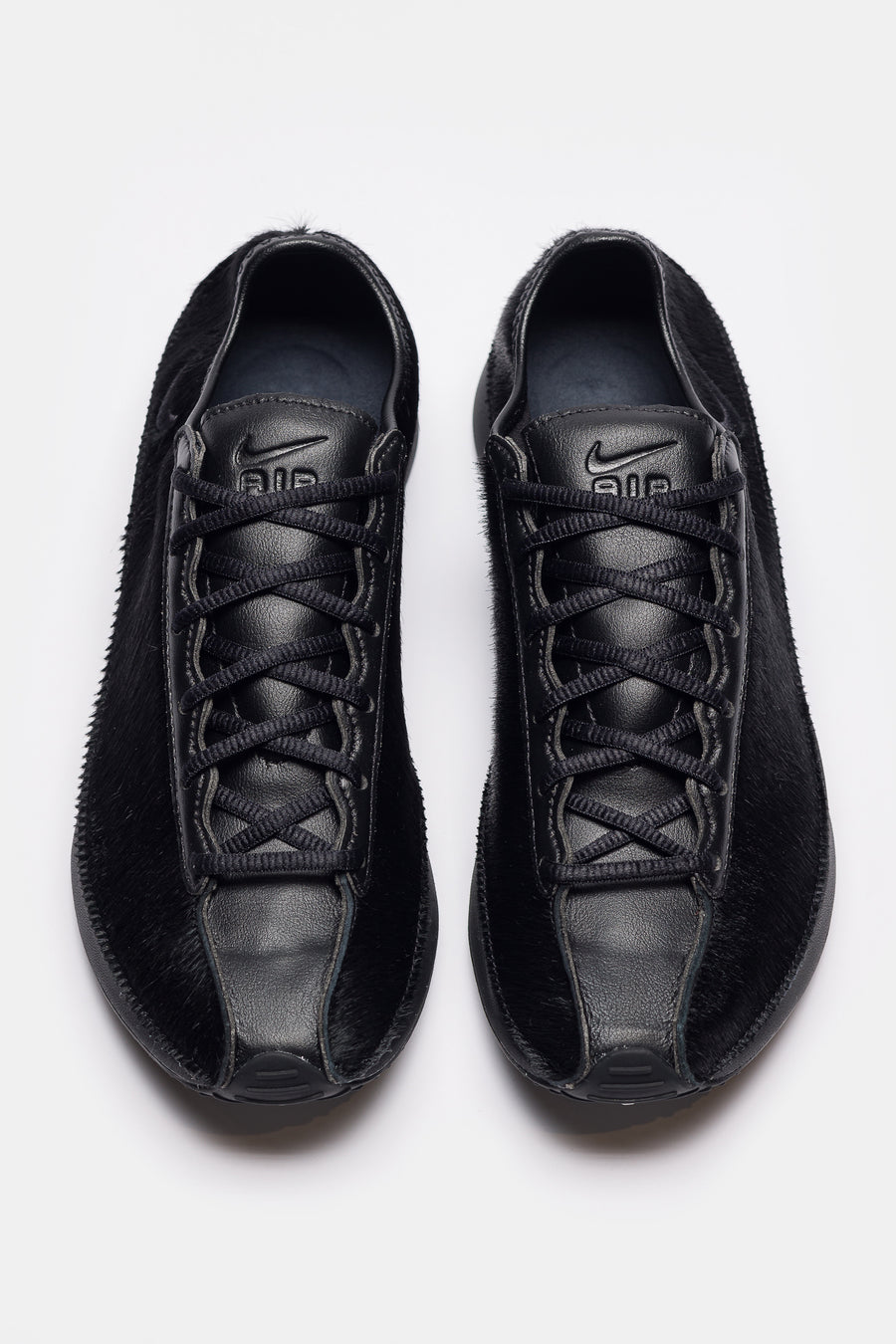 Nike Air Superfly LX Sneaker in Black/Off Noir/Photon Dust - Notre