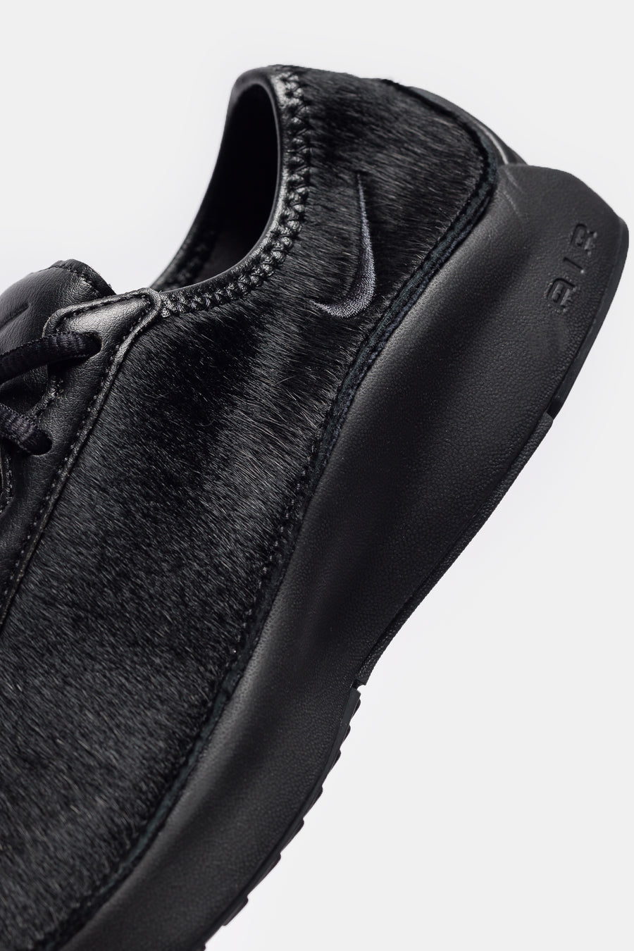 Nike Air Superfly LX Sneaker in Black/Off Noir/Photon Dust - Notre