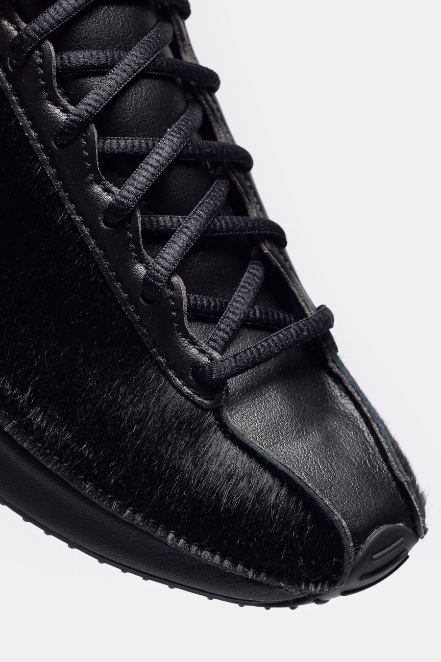 Nike Air Superfly LX Sneaker in Black/Off Noir/Photon Dust - Notre