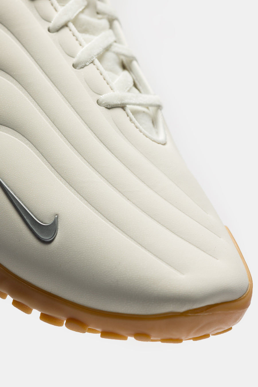 Astra Ultra Sneaker in Sail/Metallic Silver/Gum Light Brown