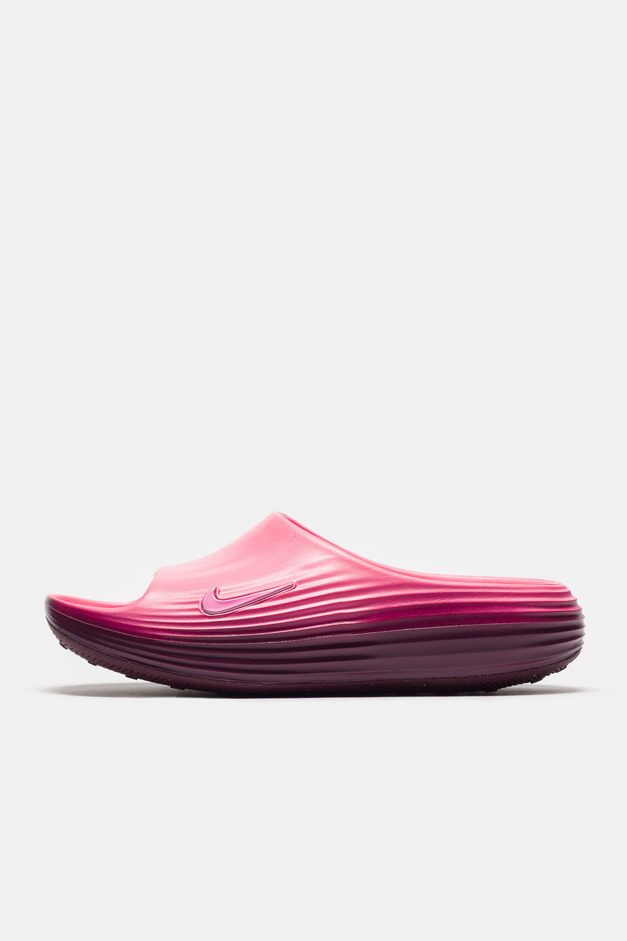 ReactX Rejuven8 Slide in Pink Spell/Bordeaux