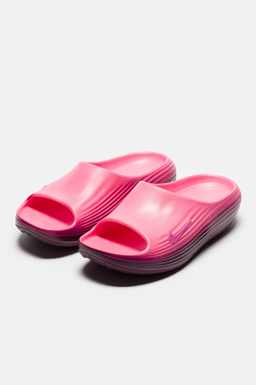 ReactX Rejuven8 Slide in Pink Spell/Bordeaux