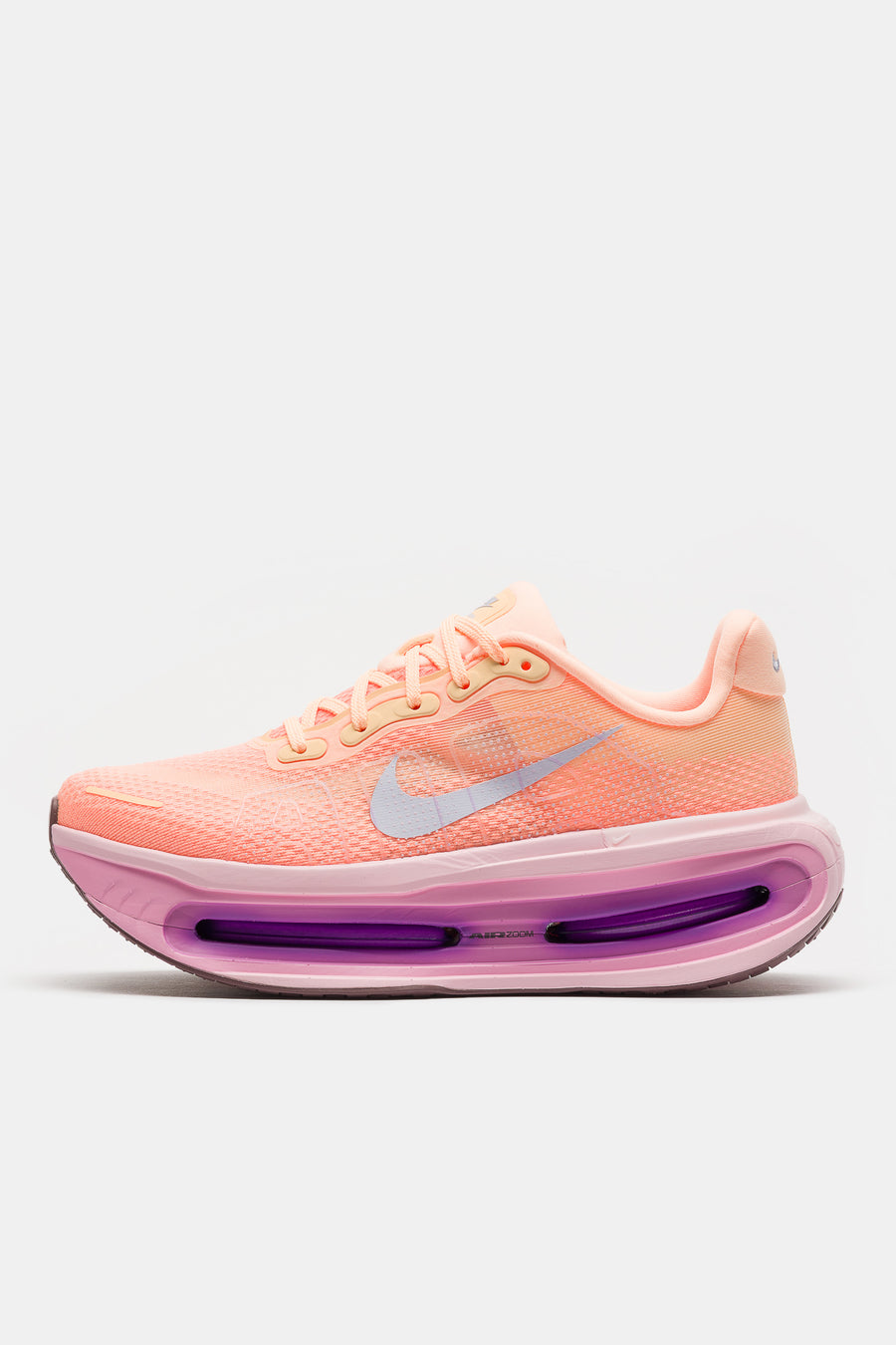 Nike Vomero Premium Sneaker in Tangerine Tint/Tattoo/Bright Crimson - Notre