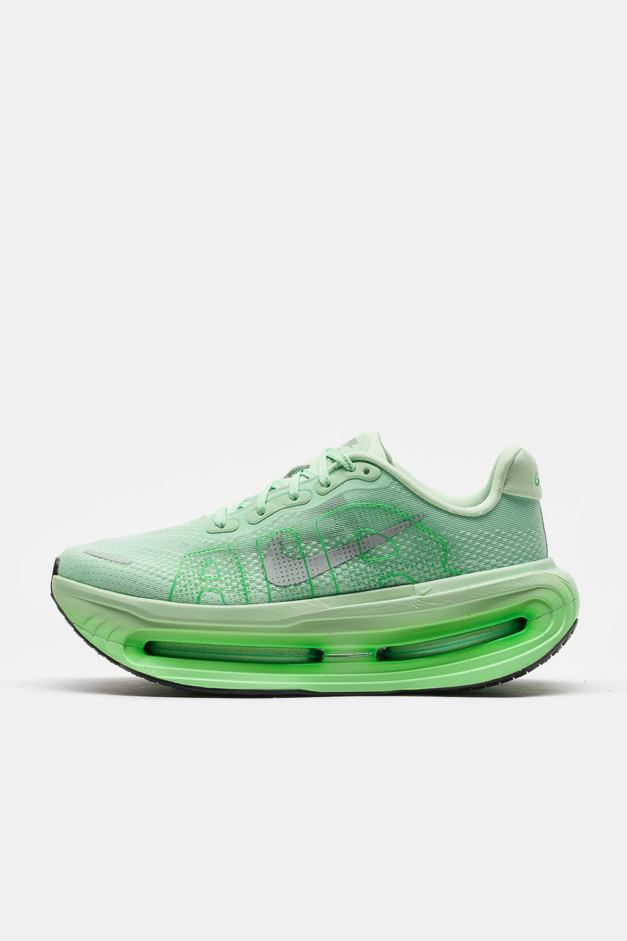 Vomero Premium Sneaker in Cucumber Calm/Metallic Silver