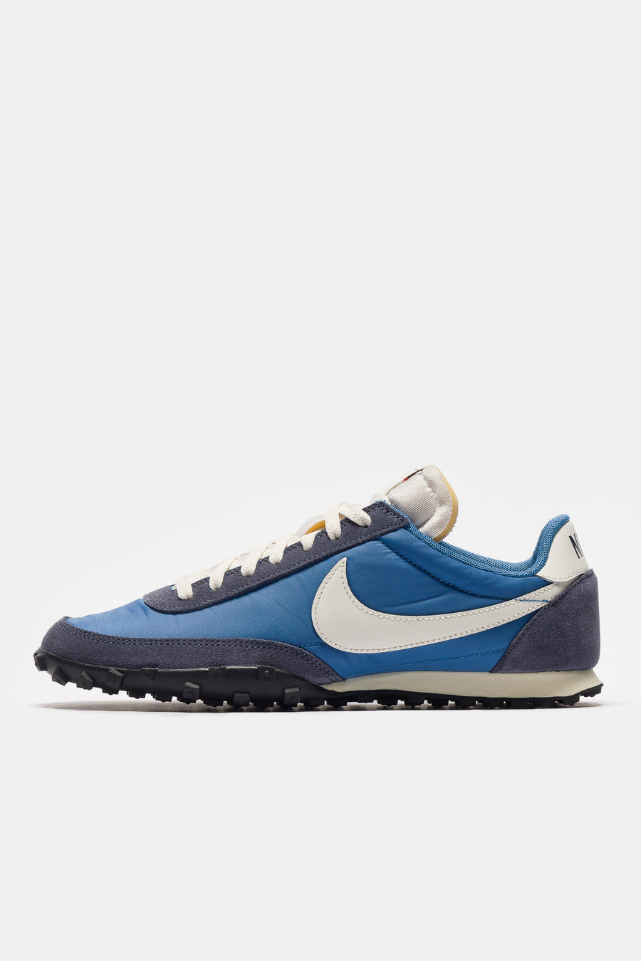 Waffle Racer Sneaker in Star Blue/Sail/Thunder Blue/Black