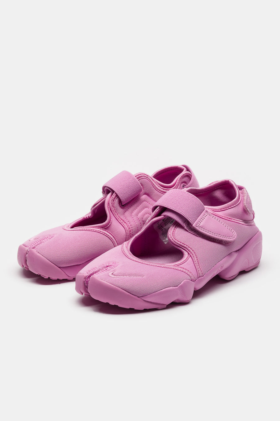 Air Rift Sneaker in LT Magenta/Black