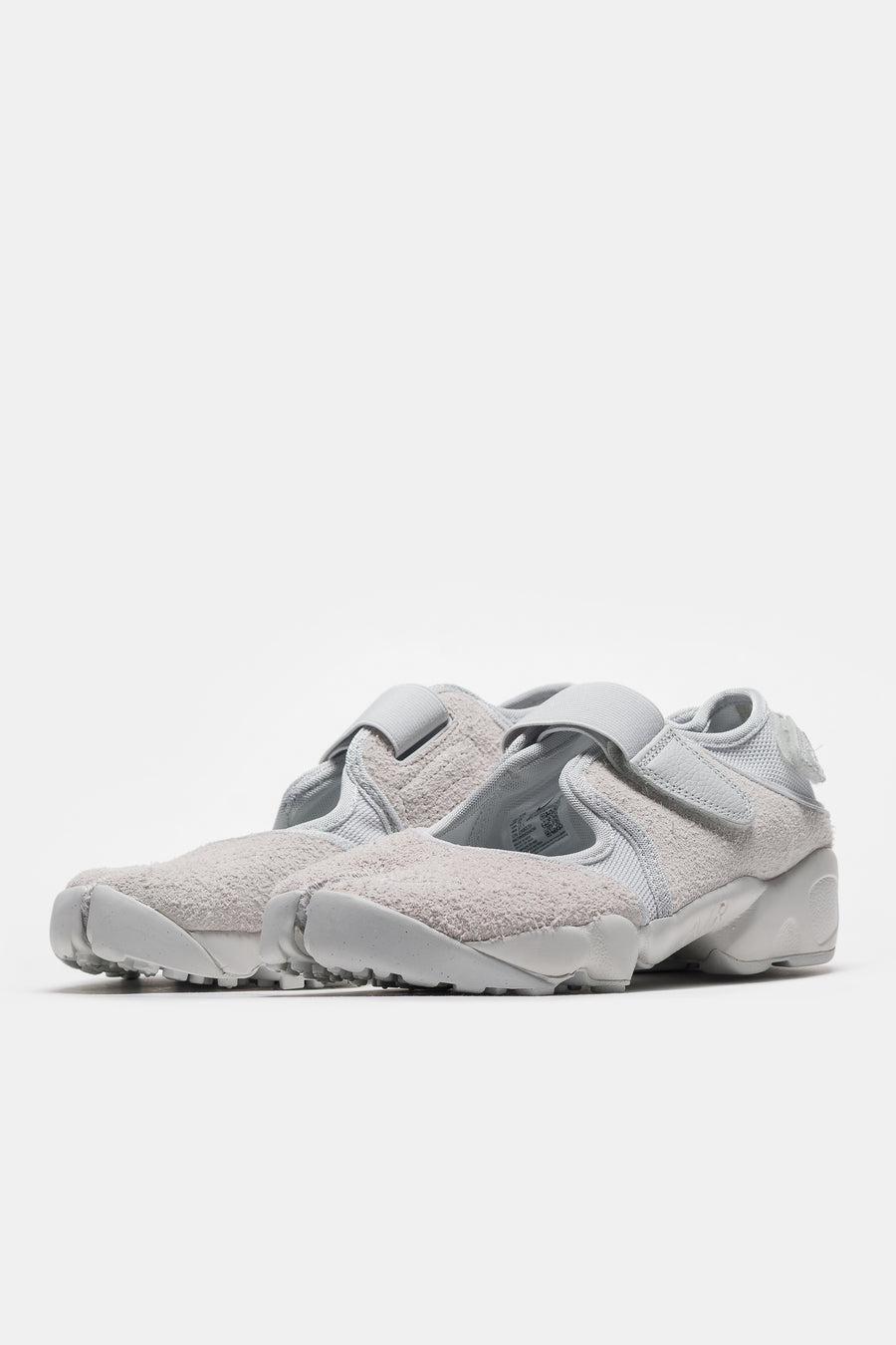 Air Rift Sneaker in Photon Dust/Summit White - Nike
