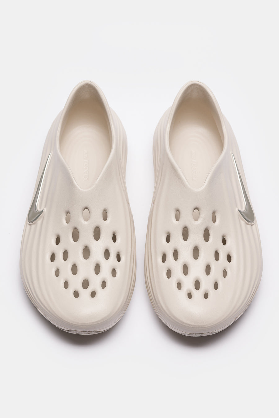 Nike ReactX Rejuven8 Clog in Light Orewood Brown/Light Orewood Brown - Notre