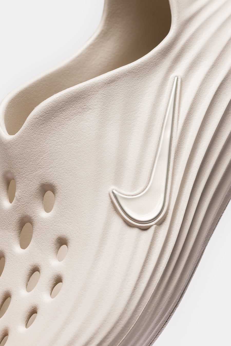 Nike ReactX Rejuven8 Clog in Light Orewood Brown/Light Orewood Brown - Notre