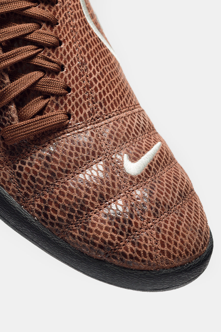 Total 90 SE Sneaker in Fauna Brown/Pale Ivory/Black