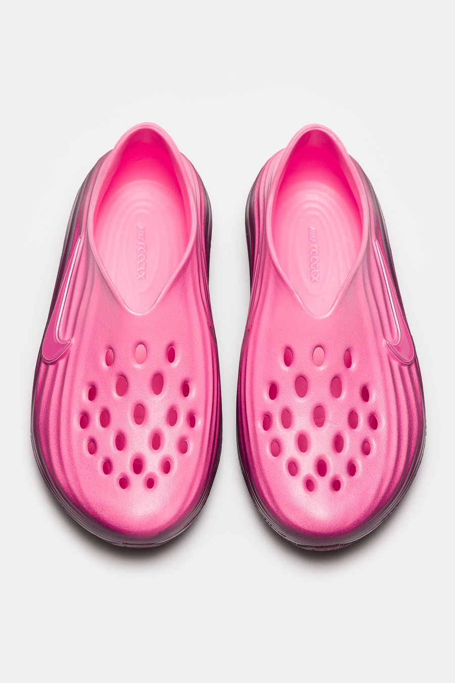 Nike ReactX Rejuven8 Clog in Pink Spell/Pink Spell/Bordeaux - Notre