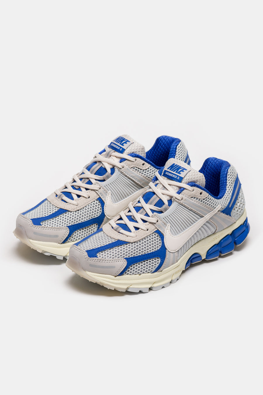Nike Zoom Vomero 5 Sneaker in Game Royal/Pale Ivory/Coconut Milk - Notre