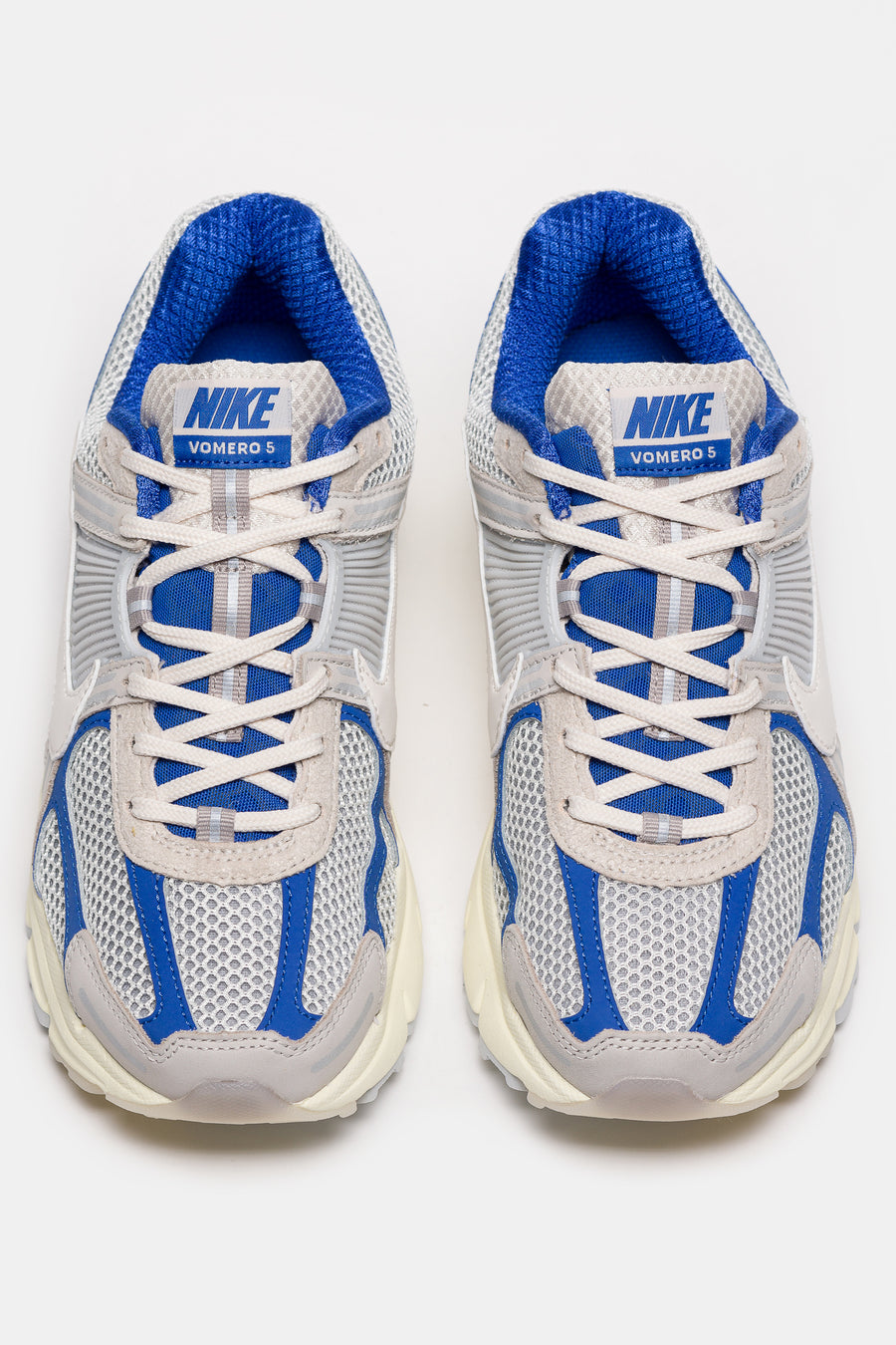 Nike Zoom Vomero 5 Sneaker in Game Royal/Pale Ivory/Coconut Milk - Notre