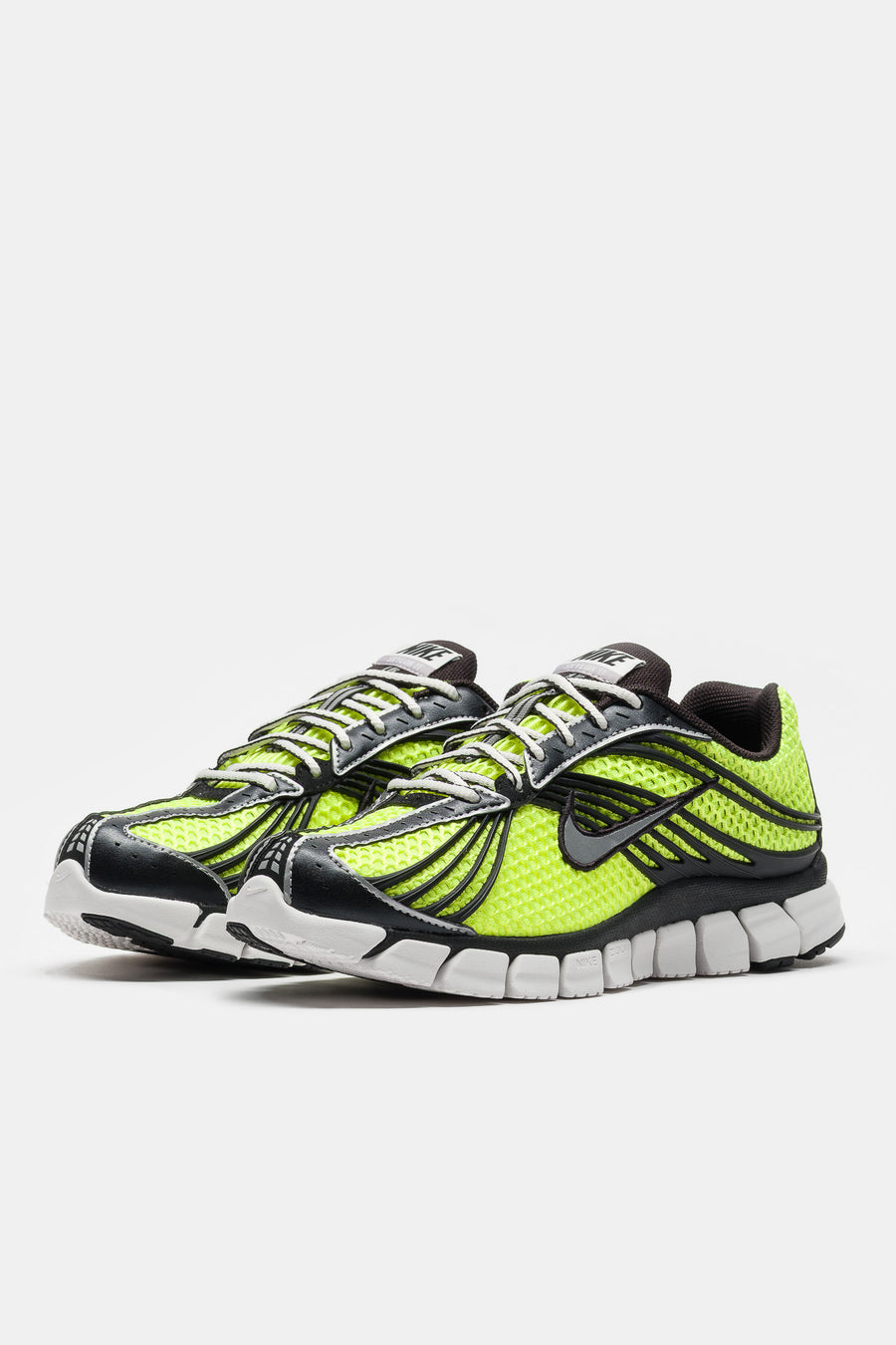 Zoom Skylon 11 Sneaker in Volt/Metallic Silver/Black/Lt Smoke Grey